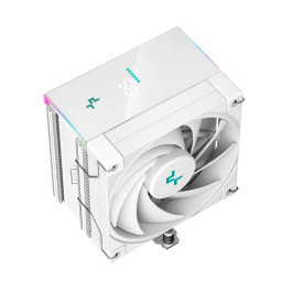 Охладител за процесор DeepCool CPU Cooler - AK500S Digital White
