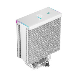 Охладител за процесор DeepCool CPU Cooler - AK500S Digital White