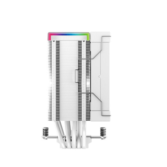 Охладител за процесор DeepCool CPU Cooler - AK500S Digital White