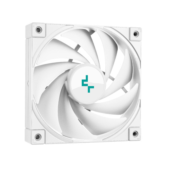 Охладител за процесор DeepCool CPU Cooler - AK500S Digital White