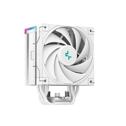Охладител за процесор DeepCool CPU Cooler - AK500S Digital White