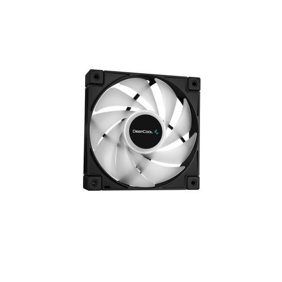 Водно охлаждане DeepCool Water Cooling LS720 - Addressable RGB, Infinity mirror design - LGA1700/AM5