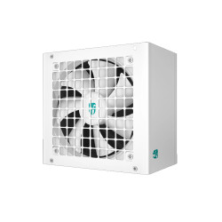 Захранване DeepCool PSU ATX 3.1 850W Gold, Full Modular - PN850-M White
