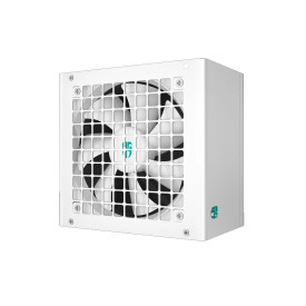 Захранване DeepCool PSU ATX 3.1 850W Gold, Full Modular - PN850-M White