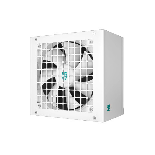 Захранване DeepCool PSU ATX 3.1 850W Gold, Full Modular - PN850-M White