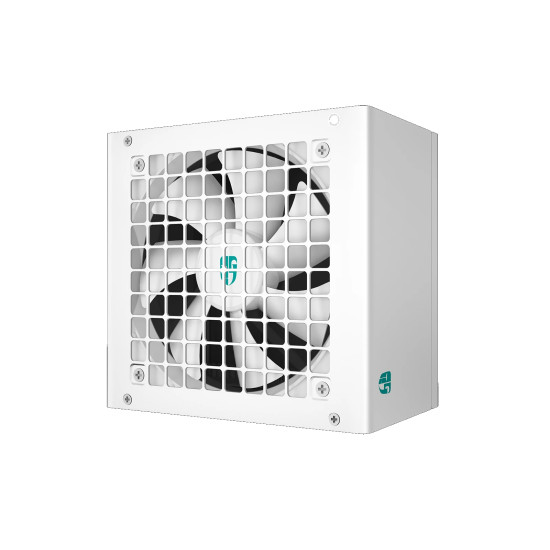 Захранване DeepCool PSU ATX 3.1 850W Gold, Full Modular - PN850-M White