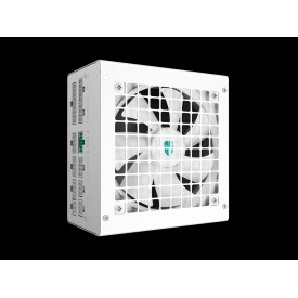 Захранване DeepCool PSU ATX 3.1 850W Gold, Full Modular - PN850-M White