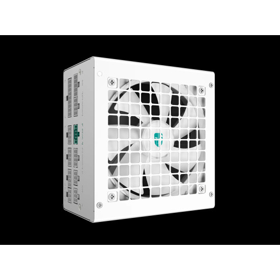 Захранване DeepCool PSU ATX 3.1 850W Gold, Full Modular - PN850-M White