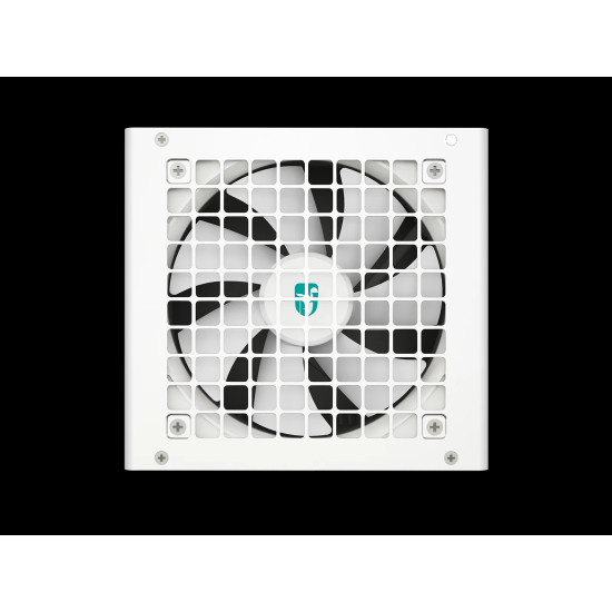 Захранване DeepCool PSU ATX 3.1 850W Gold, Full Modular - PN850-M White
