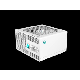 Захранване DeepCool PSU ATX 3.1 850W Gold, Full Modular - PN850-M White