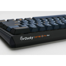 Клавиатура Ducky One 3 Pro Mini Nazca Line 8K, RGB, Cherry MX2A RGB Red, Black