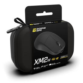Безжична мишка Endgame Gear XM2w 4K v2 - Wireless Gaming Mouse - Black