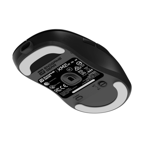 Безжична мишка Endgame Gear XM2w 4K v2 - Wireless Gaming Mouse - Black
