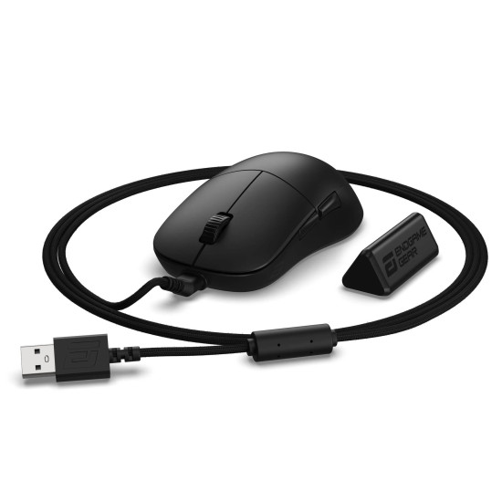 Безжична мишка Endgame Gear XM2w 4K v2 - Wireless Gaming Mouse - Black