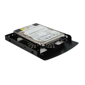 Адаптер Evercool SSD/HDD bracket 2.5" to 3.5" for 2 drives - HDB-25351