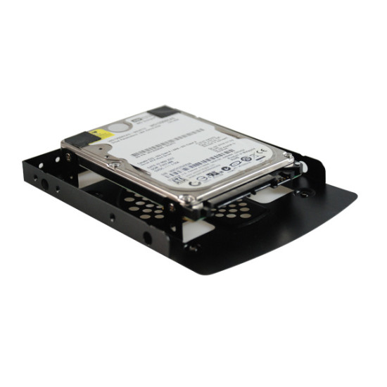 Адаптер Evercool SSD/HDD bracket 2.5" to 3.5" for 2 drives - HDB-25351