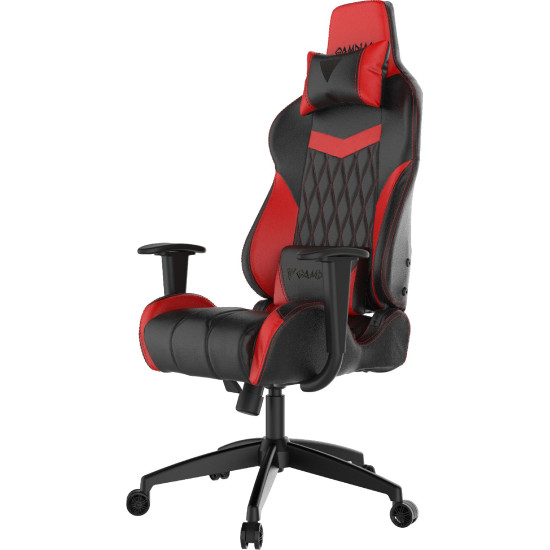 Геймърски стол Gamdias Gaming Chair - ACHILLES E2-L Red