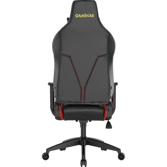 Геймърски стол Gamdias Gaming Chair - ACHILLES E2-L Red