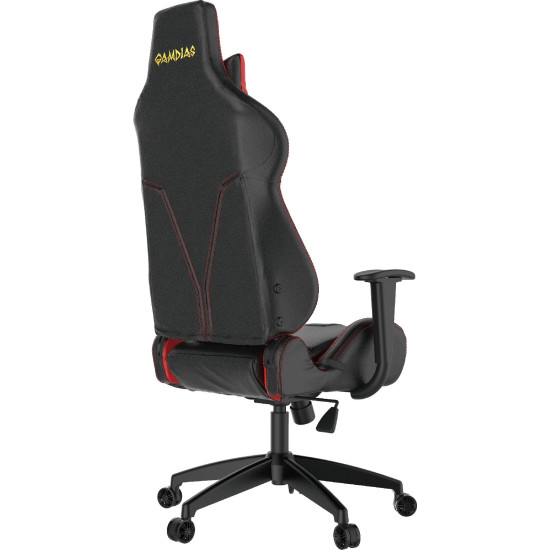 Геймърски стол Gamdias Gaming Chair - ACHILLES E2-L Red