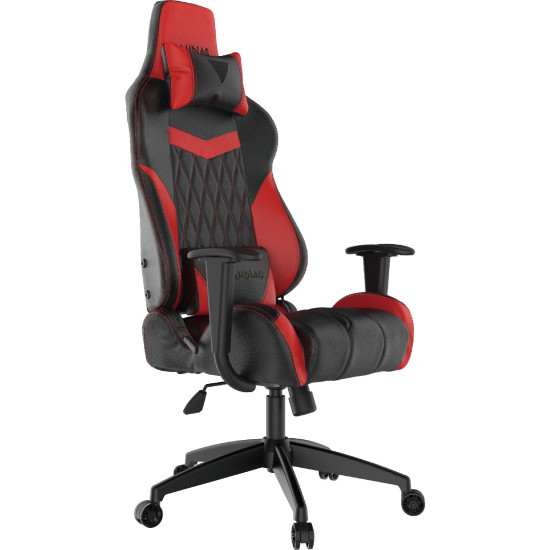 Геймърски стол Gamdias Gaming Chair - ACHILLES E2-L Red