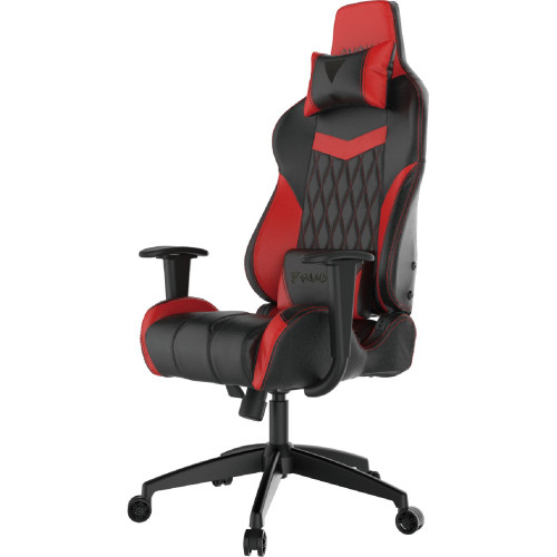 Геймърски стол Gamdias Gaming Chair - ACHILLES E2-L Red