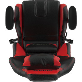 Геймърски стол Gamdias Gaming Chair - ACHILLES E2-L Red