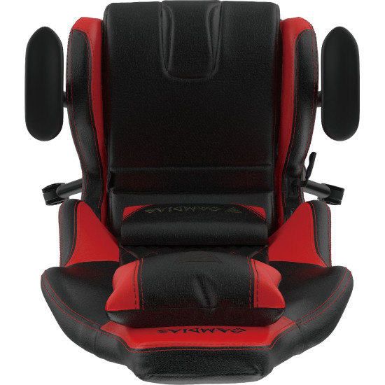 Геймърски стол Gamdias Gaming Chair - ACHILLES E2-L Red