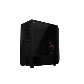 Кутия за компютър Gamdias Case ATX - ATHENA E1 Elite - aRGB, Tempered Glass