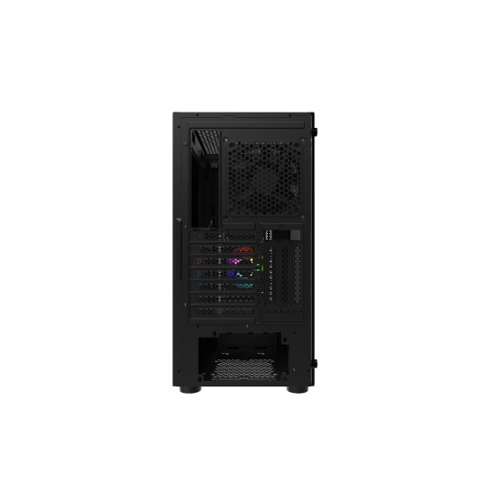 Кутия за компютър Gamdias Case ATX - ATHENA E1 Elite - aRGB, Tempered Glass
