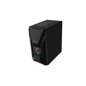 Кутия за компютър Gamdias Case ATX - ATHENA E1 Elite - aRGB, Tempered Glass