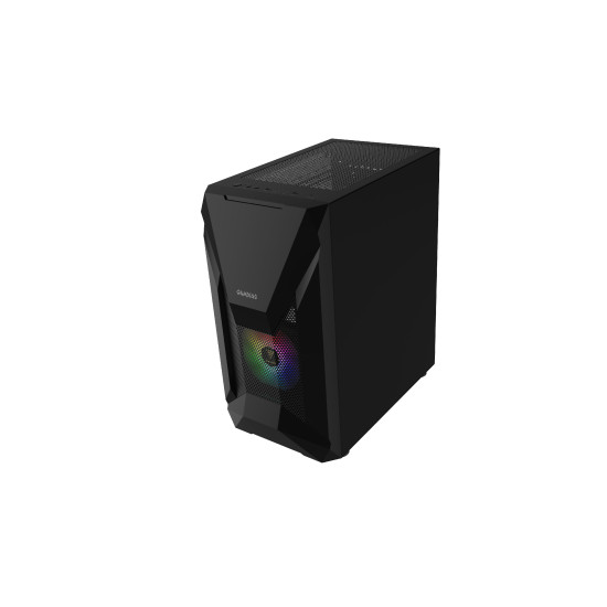 Кутия за компютър Gamdias Case ATX - ATHENA E1 Elite - aRGB, Tempered Glass