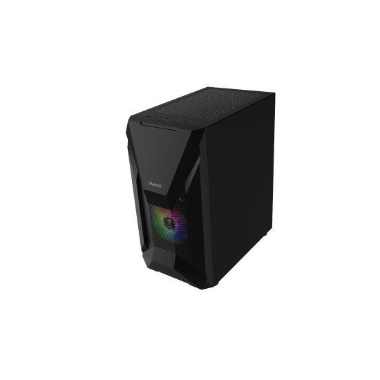 Кутия за компютър Gamdias Case ATX - ATHENA E1 Elite - aRGB, Tempered Glass