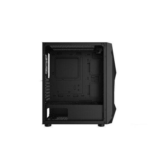 Кутия за компютър Gamdias Case ATX - ATHENA E1 Elite - aRGB, Tempered Glass