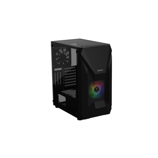 Кутия за компютър Gamdias Case ATX - ATHENA E1 Elite - aRGB, Tempered Glass