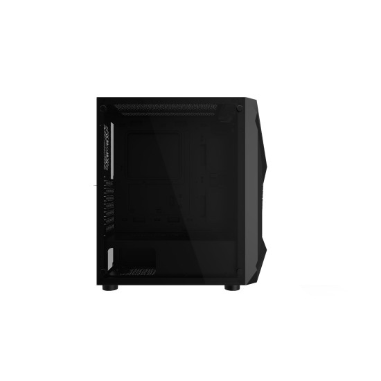 Кутия за компютър Gamdias Case ATX - ATHENA E1 Elite - aRGB, Tempered Glass