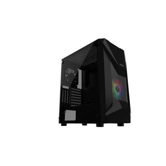 Кутия за компютър Gamdias Case ATX - ATHENA E1 Elite - aRGB, Tempered Glass
