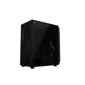 Кутия за компютър Gamdias Case ATX - ATHENA E1 Elite - aRGB, Tempered Glass