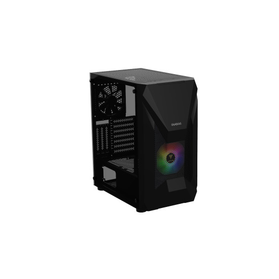 Кутия за компютър Gamdias Case ATX - ATHENA E1 Elite - aRGB, Tempered Glass