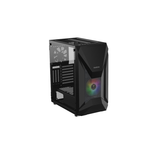 Кутия за компютър Gamdias Case ATX - ATHENA E1 Elite - aRGB, Tempered Glass