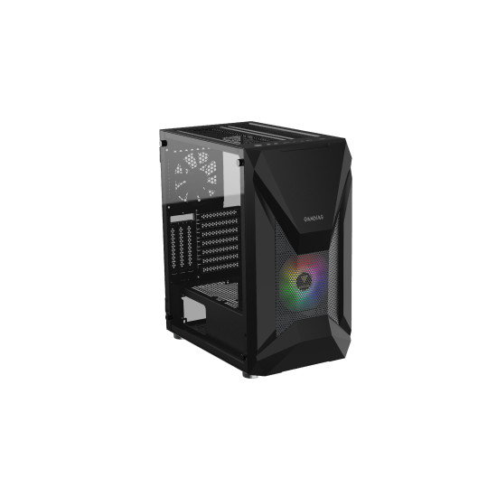 Кутия за компютър Gamdias Case ATX - ATHENA E1 Elite - aRGB, Tempered Glass