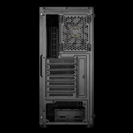 Кутия за компютър Gamdias Case ATX - AURA GC3 - Mesh, aRGB, Tempered Glass