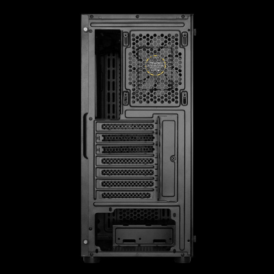 Кутия за компютър Gamdias Case ATX - AURA GC3 - Mesh, aRGB, Tempered Glass
