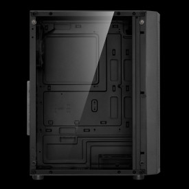 Кутия за компютър Gamdias Case ATX - AURA GC3 - Mesh, aRGB, Tempered Glass
