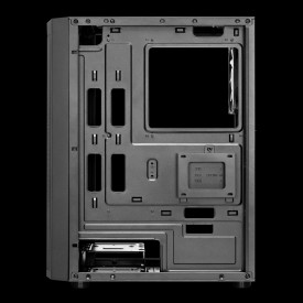 Кутия за компютър Gamdias Case ATX - AURA GC3 - Mesh, aRGB, Tempered Glass