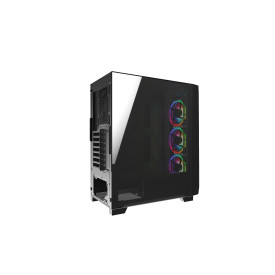 Кутия за компютър Gamdias Case ATX - TALOS M1 Elite - aRGB, Tempered Glass