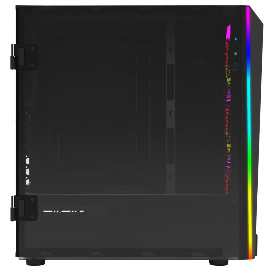 Кутия за компютър Gamdias Case ATX - TALOS M1B RGB