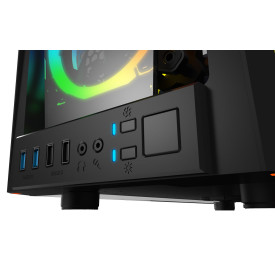 Кутия за компютър Gamdias Case ATX - TALOS M1B RGB