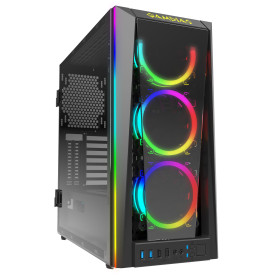 Кутия за компютър Gamdias Case ATX - TALOS M1B RGB