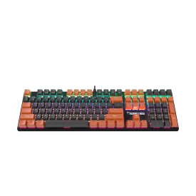 Клавиатура Gamdias Gaming Keyboard Mechanical - HERMES M5A