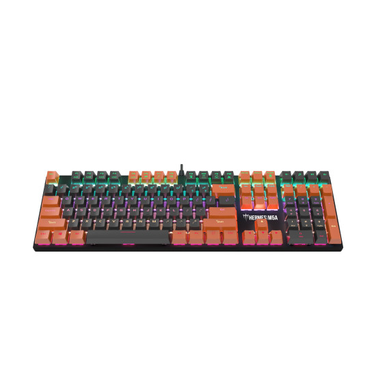 Клавиатура Gamdias Gaming Keyboard Mechanical - HERMES M5A